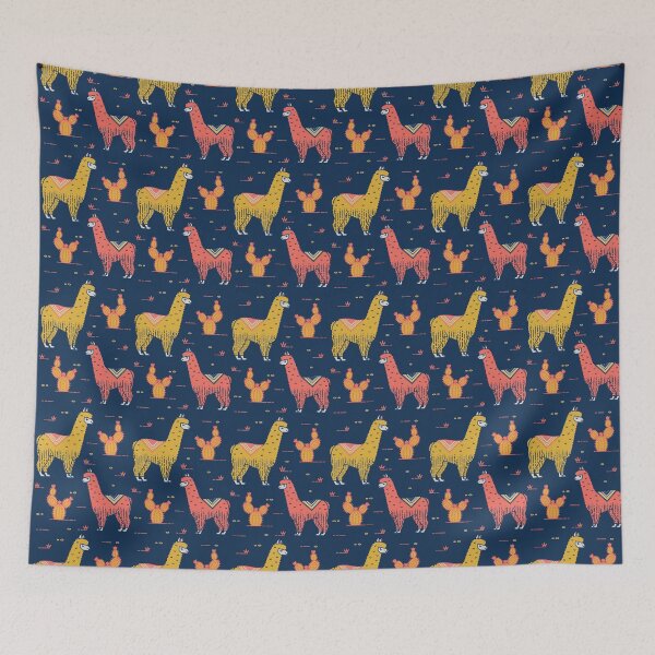 Item preview, Desert Llama designed and sold by joywoods.