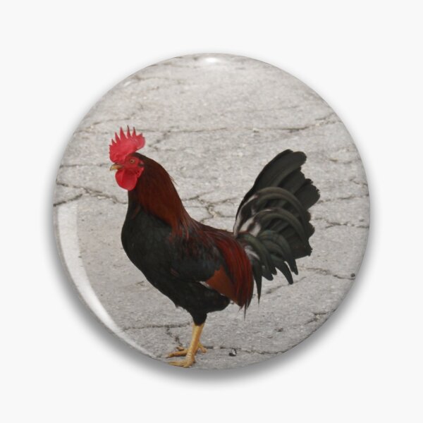 Item preview, Rooster designed and sold by croper.