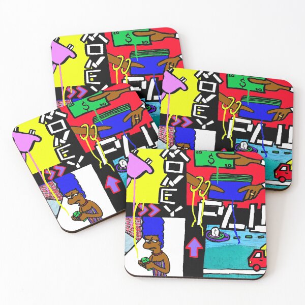 Item preview, Money Plug designed and sold by FHoliday.