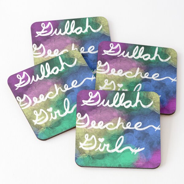 Item preview, Gullah Geechee Girl  designed and sold by DaughterOfDavid.