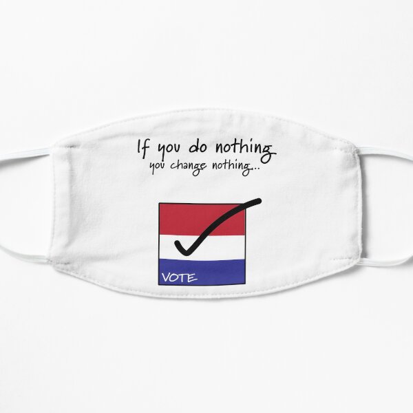 Vote Small Mask