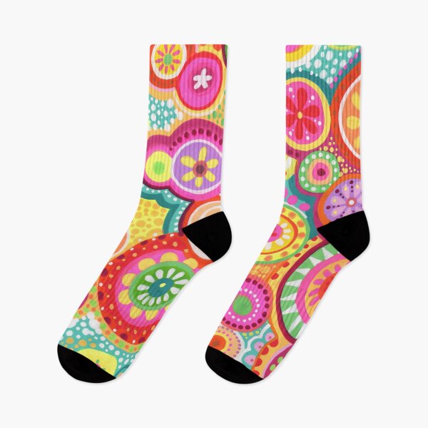 Item preview, Colorful Abstract Art by Thaneeya McArdle - "Bubbles" designed and sold by Thaneeya McArdle.