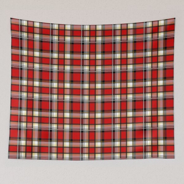 Item preview, Tardy Tartan designed and sold by FranBail.