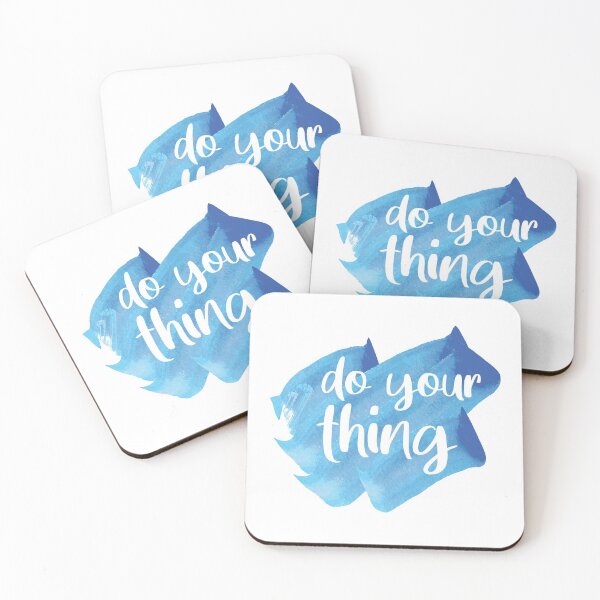 Item preview, Life - Do Your Thing designed and sold by theblueofmyeye.