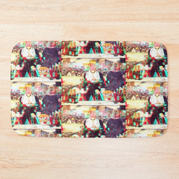 Item preview, GlitchGirl 2 : The Barmaid designed and sold by dillydallie.
