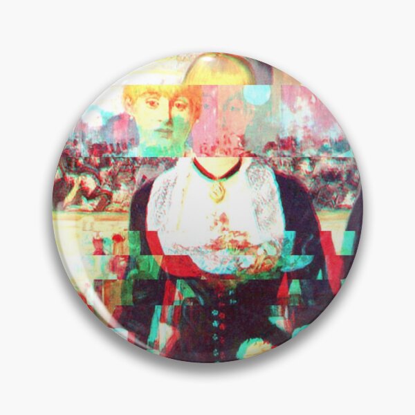 Item preview, GlitchGirl 2 : The Barmaid designed and sold by dillydallie.