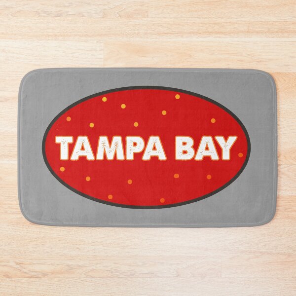 Item preview, Tampa Bay, Tampa BUCS, Florida, FL - Tampa stickers, Tampa decals, Tampa shirts designed and sold by smooshfaceutd.