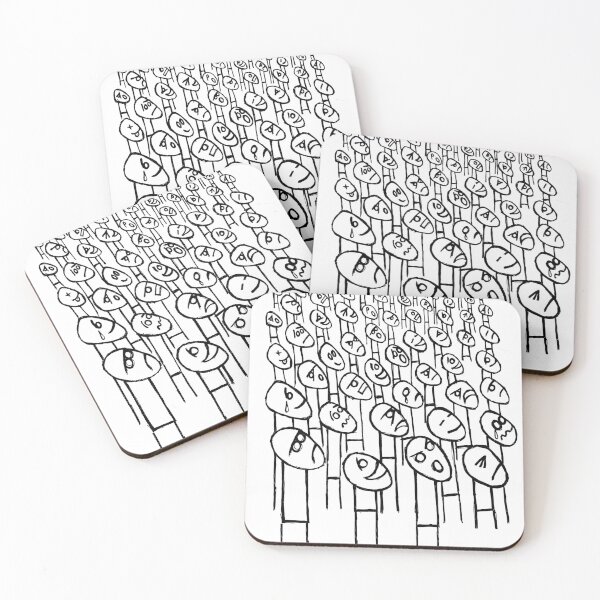 Item preview, TOUGH CROWD designed and sold by WILDCARD BRAND.