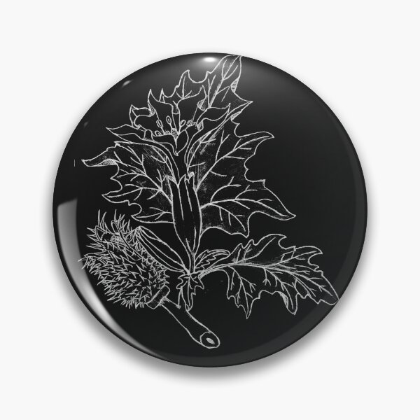 Item preview, Sacred Datura designed and sold by ShayneoftheDead.