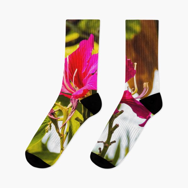 Item preview, Fuchsia Flower Power designed and sold by ChloePorter17.