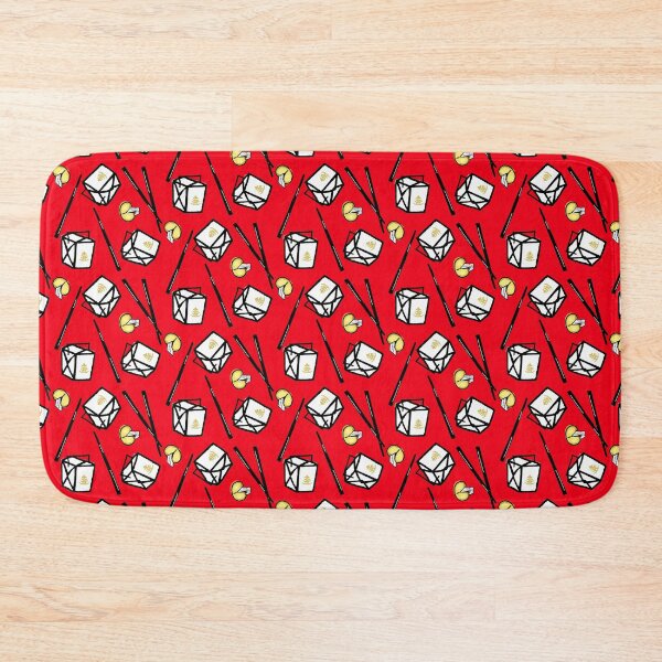 Item preview, Takeout / Red designed and sold by FranBail.