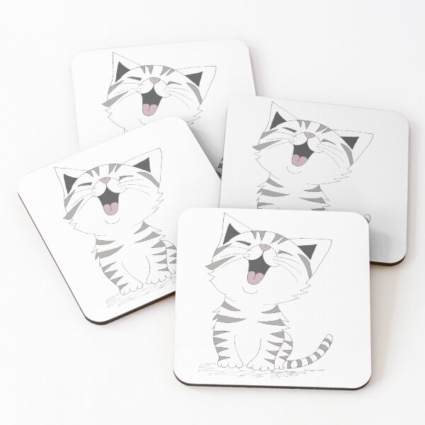 Item preview, singing kitty designed and sold by wildmagnolia.