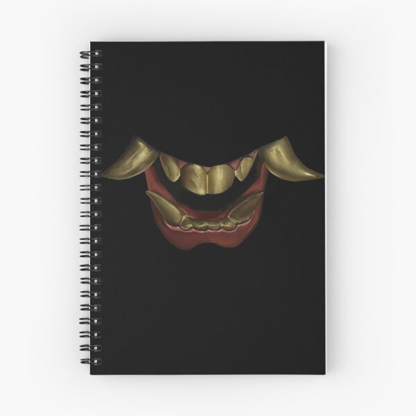 Item preview, Oni Mouth designed and sold by Lucas Marques.