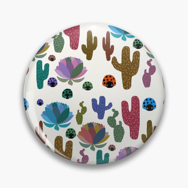 Item preview, Harmony Desert Cactus Garden  designed and sold by Karin Taylor.