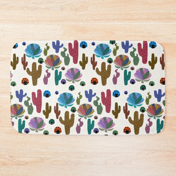 Item preview, Harmony Desert Cactus Garden  designed and sold by Karin Taylor.