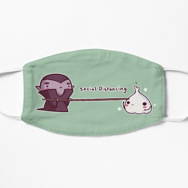 Social Distancing Small Mask