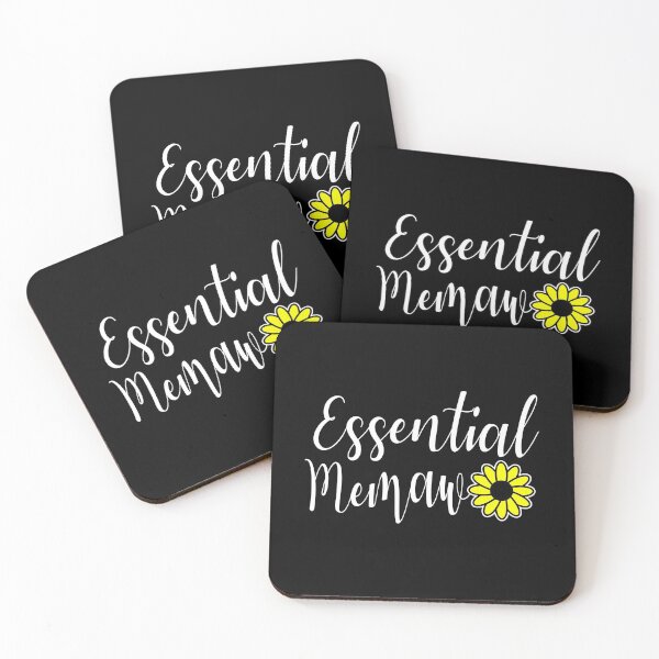 Item preview, Essential Memaw designed and sold by thatsacooltee.