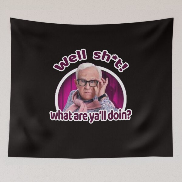Item preview, leslie jordan t shirt designed and sold by Trendy Store.