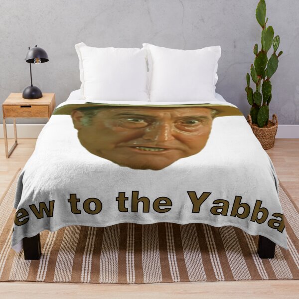 Item preview, New to the Yabba? designed and sold by Kharnifex.