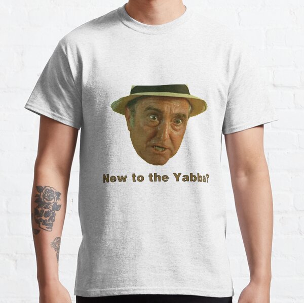 New to the Yabba? Classic T-Shirt