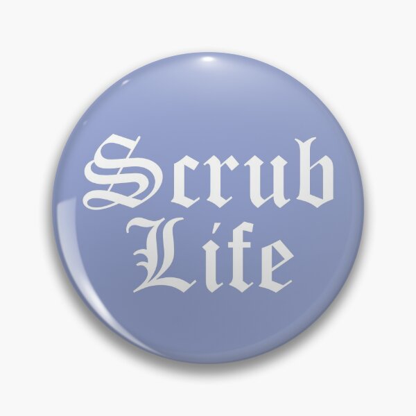 Item preview, Scrub Life designed and sold by midwifesmarket.