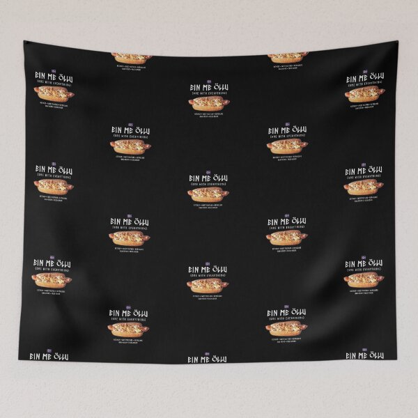 Item preview, Iceland Hot Dog Viking Cuisine Reykjavik Remoulade Mustard designed and sold by twHistory.