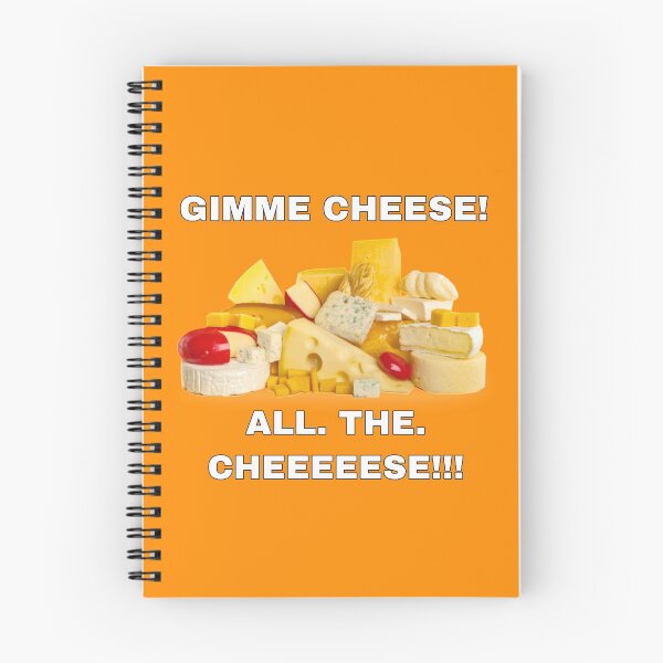 Item preview, Gimme all the cheese designed and sold by PrissyMarie.