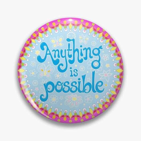 Item preview, Anything is possible - Art by Thaneeya McArdle designed and sold by Thaneeya McArdle.