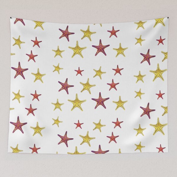 Item preview, © Starfish designed and sold by GeoPipics.