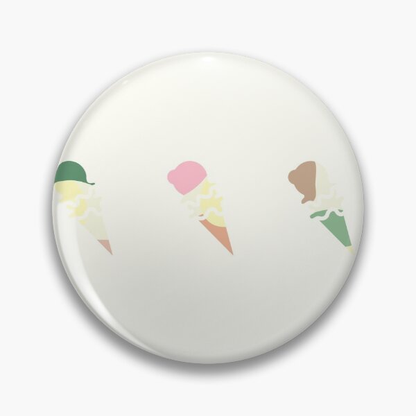 Item preview, abstract pattern ice cream corolful designed and sold by Planb StudioDesign.