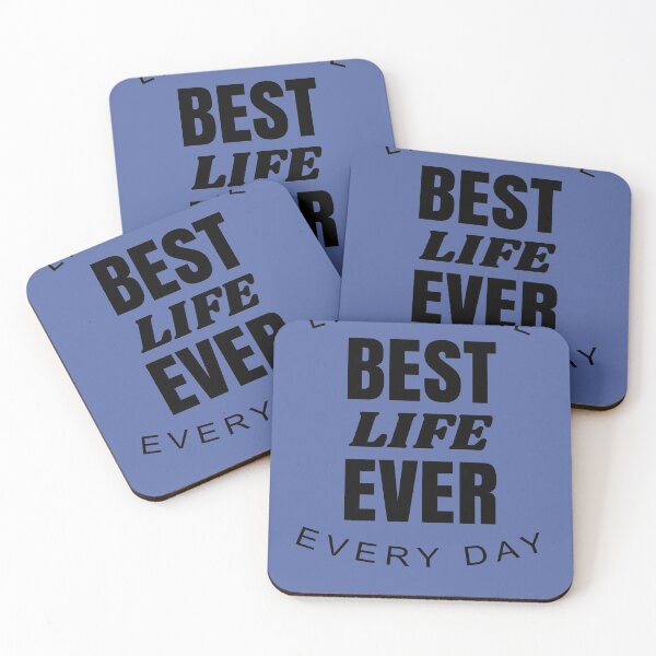 Item preview, JW Gift Living Best Life Ever Every Day JW designed and sold by PioneerBros.