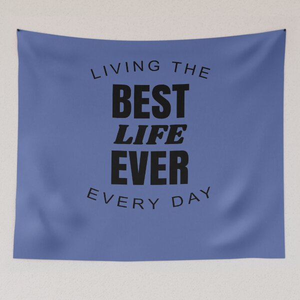 Item preview, JW Gift Living Best Life Ever Every Day JW designed and sold by PioneerBros.