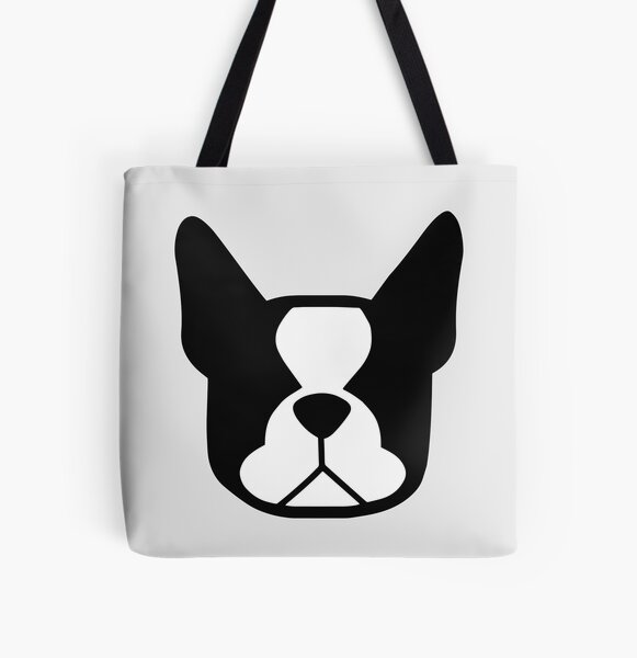 Bolso De Hombro Para Mujer Hugs Idea Boston Terrier Bolso De Hombro Para Mujer Hugs Idea Boston Terrier