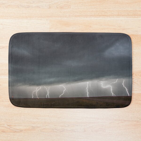 Item preview, Multi Strike Lightning Storm designed and sold by StevenElliot.
