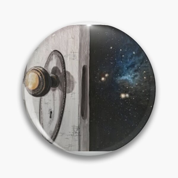 Item preview, the door is already open. designed and sold by Patrick Ennis.