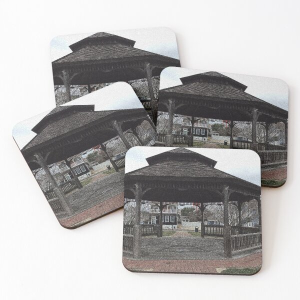 Item preview, Gazebo in the Park designed and sold by storecee.