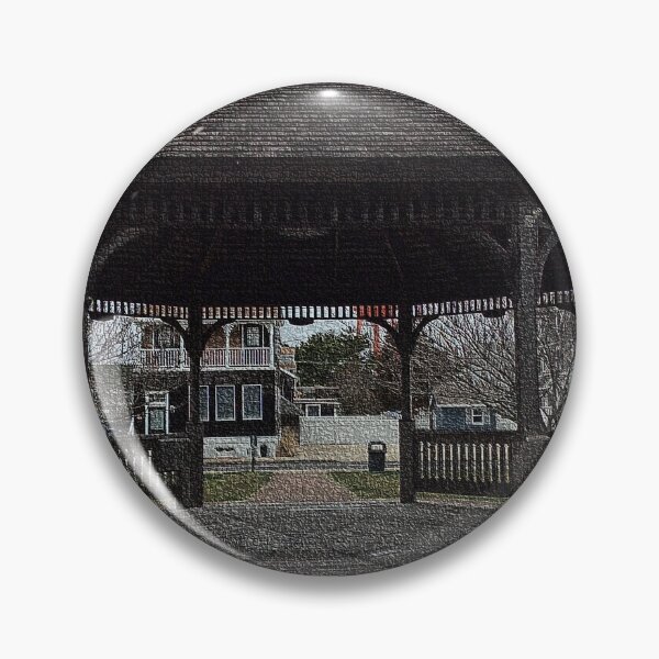 Item preview, Gazebo in the Park designed and sold by storecee.