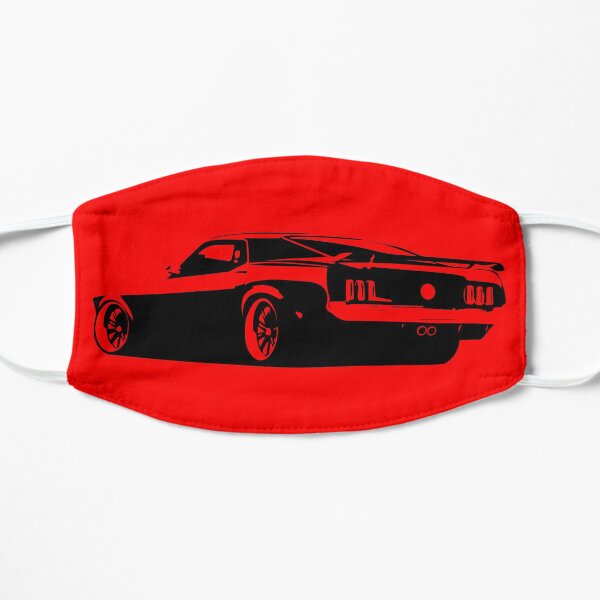 Ford Mustang Mask