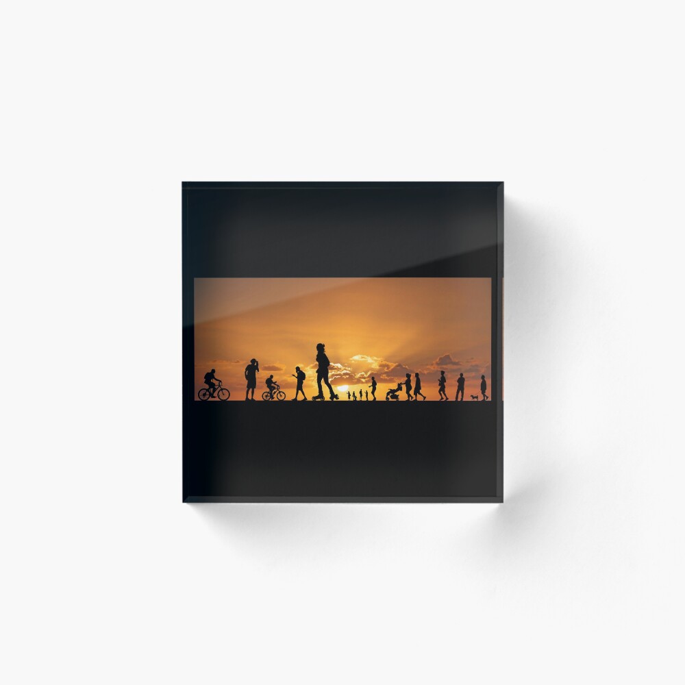 Item preview, Acrylic Block designed and sold by alex4444.