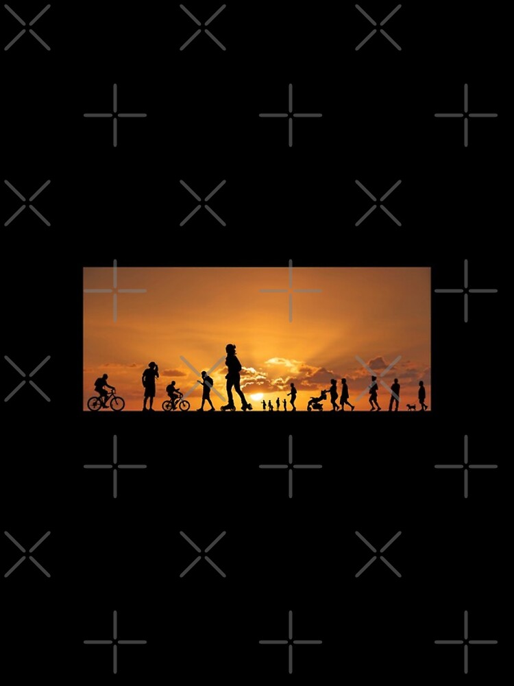 Thumbnail 4 of 4, iPhone Case, Quarantine Life. R & R With Social Distancing. designed and sold by alex4444.