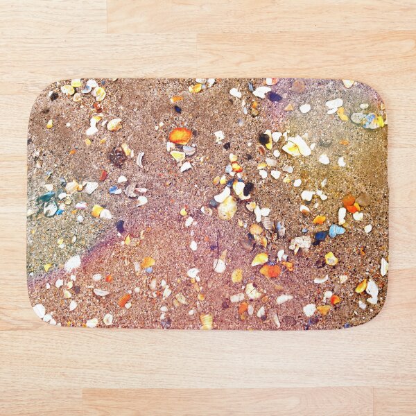 sandscape Bath Mat