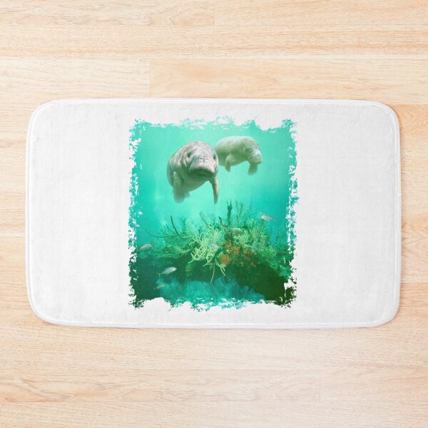 Item preview, Manatees designed and sold by Salmoneggs.