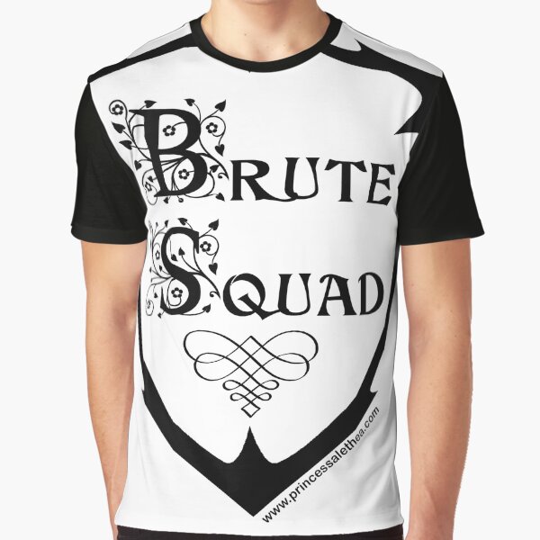Brute Squad Shield Graphic T-Shirt