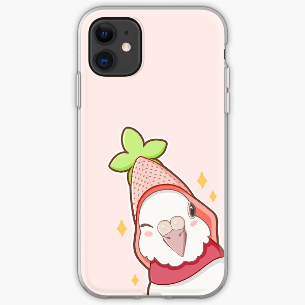 Kawaii Pigeon Iphone Cases Covers Redbubble - pt2 of playing roblox with pigeon