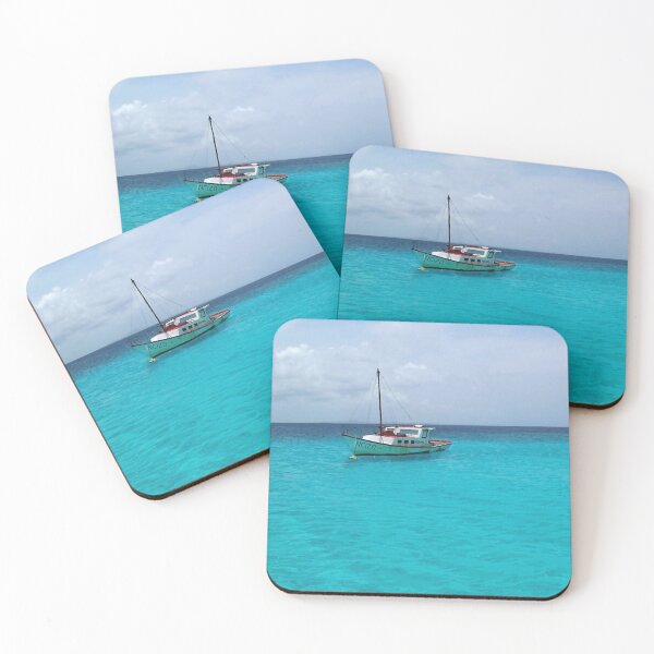 Item preview, Sailing Serenity in the Azure Waters of the Caribbean designed and sold by Amy McDaniel.