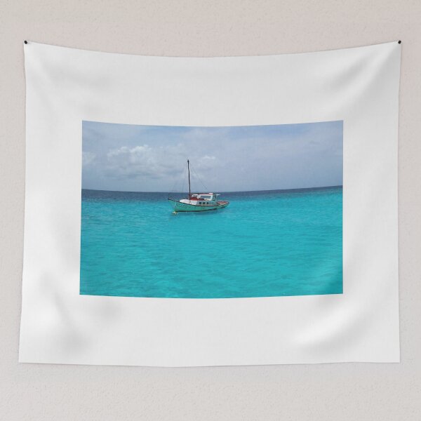 Item preview, Sailing Serenity in the Azure Waters of the Caribbean designed and sold by Amy McDaniel.
