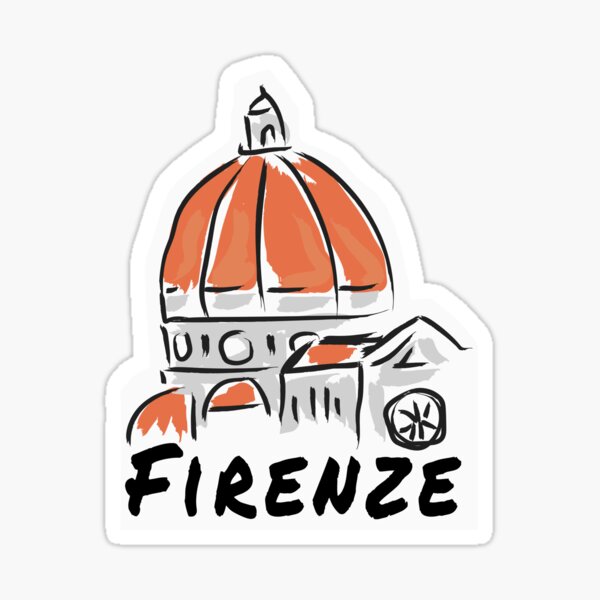 Item preview, Firenze, Florence Duomo designed and sold by Kara J. Ammon.