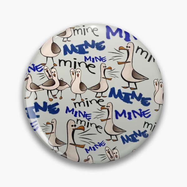 Item preview, Mine, Mine , Mine designed and sold by Disney1955Fan.
