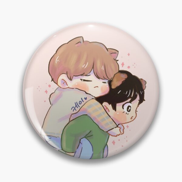 Item preview, tiny taegi designed and sold by kaydlsun.art.