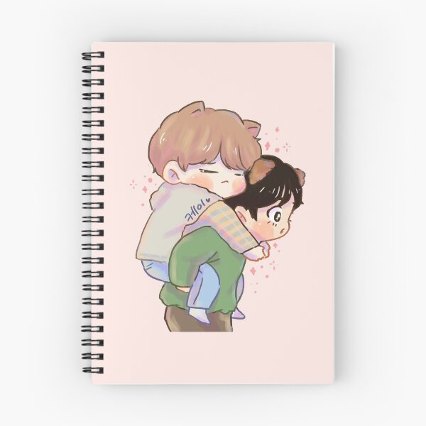 Item preview, tiny taegi designed and sold by kaydlsun.art.